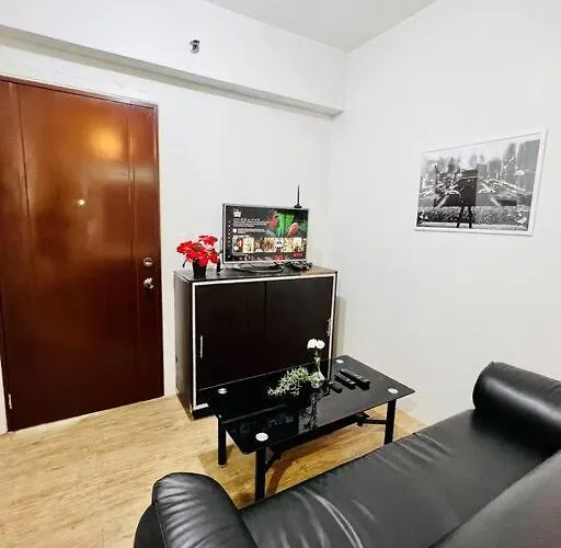 Sweet With Wifi And Netflix Apartment Manila