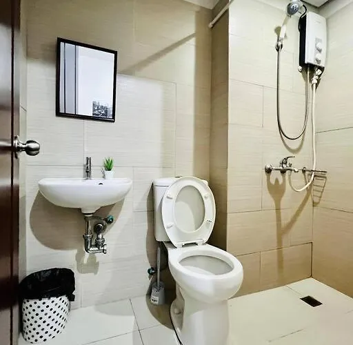 Sweet With Wifi And Netflix Apartment Manila
